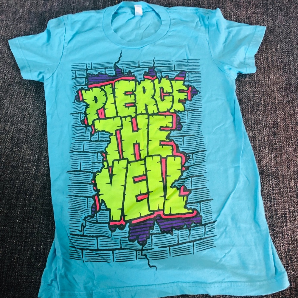 Pierce the Veil Band Tee